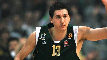 Διαμαντίδης: «Πρώτα η Σιένα, αργεί ο Ολυμπιακός»