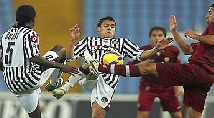 Με τα χίλια ζόρια η Ουντινέζε…