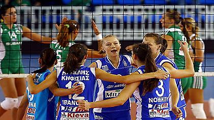 «Επιβλητικός» ο Ηρακλής Κηφισιάς