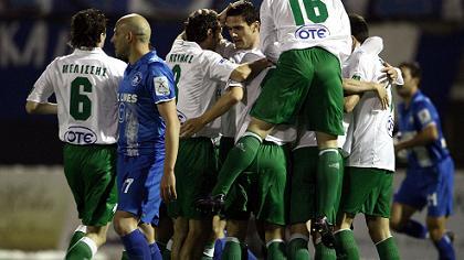 Κινδύνεψε, αλλά τα κατάφερε…