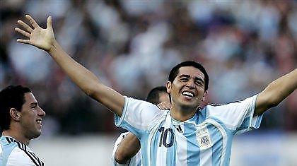 Εκτός ο Ρικέλμε