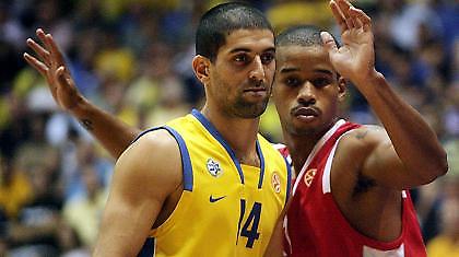 «Πάνοπλος» με Μακάμπι