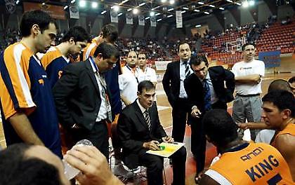 Μπαρτζώκας: «Προδιαγεγραμμένη η μοίρα μας»