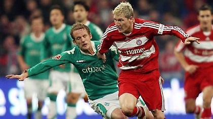 Έτοιμοι Σβαϊνστάιγκερ, Λαμ