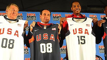 Επικεφαλής στο μπάσκετ των ΗΠΑ ο Κολάντζελο