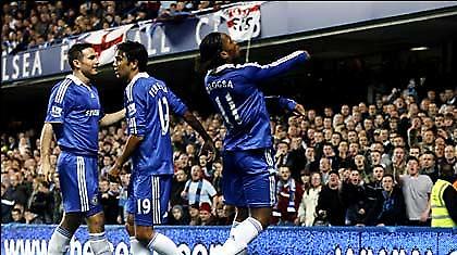 Στο στόχαστρο της FA και της αστυνομίας ο Ντρογκμπά!