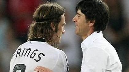 Εκτός εθνικής Γερμανίας ο Φρινγκς