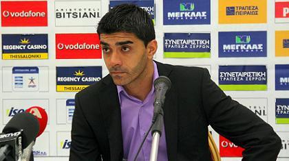 Αδάμος: «Στο μυαλό μας ο αγώνας με τον Λεβαδειακό»