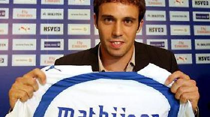 Ανανέωσε με Αμβούργο ο Ματάισεν