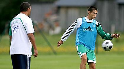 Ο «Ρούκι», ο Αλεξ και η Λάρισα που δεν είναι… Καβάλα