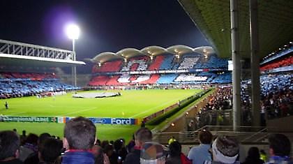 Le Championnat: «Μάχη» στο Ζερλάν