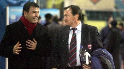 Λεμονής: «Να είμαστε ενωμένοι»