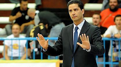 Σφαιρόπουλος: «Να συνεχίσουμε στον ίδιο ρυθμό»