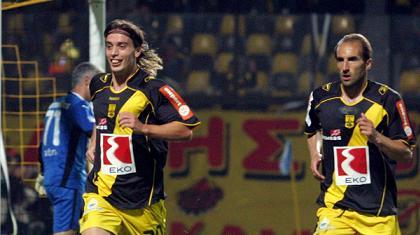 ΑΡΗΣ: Με Νεμπεγλέρα για τη νίκη