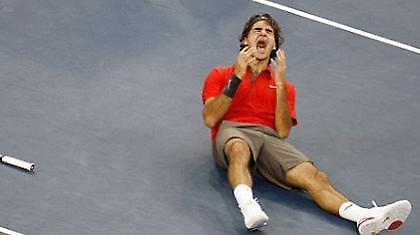 Εκτός ημιτελικών ο Φέντερερ