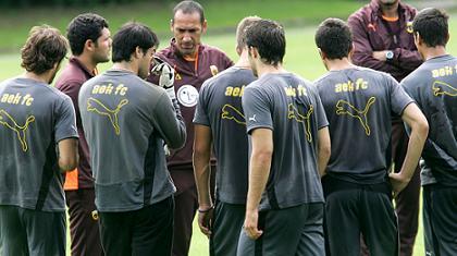 Μια «γροθιά»…