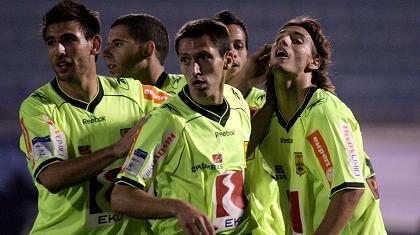 Νίκη μπροστά στο κοινό του