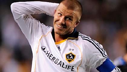 Αναβλήθηκε η άφιξη του Μπέκαμ στο Μιλάνο