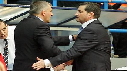 Ομπράντοβιτς: «Προσεκτικοί και συγκεντρωμένοι»