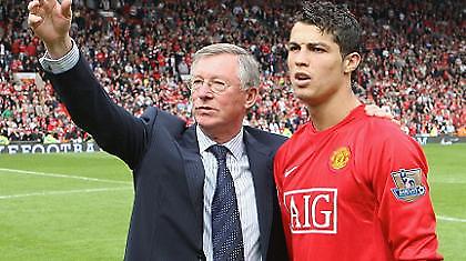 Φέργκιουσον: «Δε χρειάζεται ακόμα νέο συμβόλαιο ο Ρονάλντο»