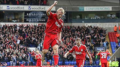 Premier League: Παρέμεινε στην κορυφή η Λίβερπουλ