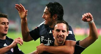 Bundesliga: Επιστροφή στις γκέλες για Μπάγερν