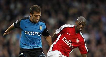 Premier League: Άλωσε το «Emirates» η Βίλα