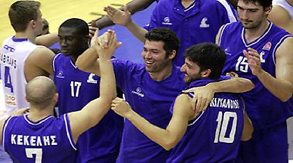 Πρώτη νίκη για Καβάλα