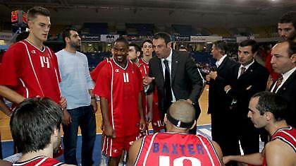 Α1: Τελευταίο ματς, πριν τα ταξίδια…