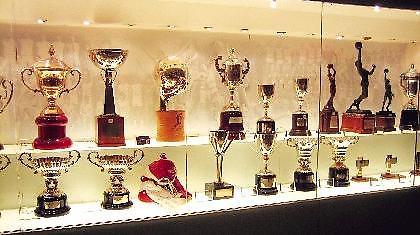 Το θρυλικό μουσείο της Ρεάλ Μαδρίτης