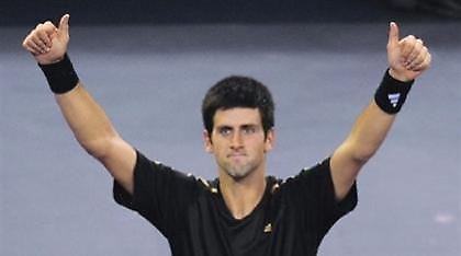 Νικητής στο Masters Cup ο Τζόκοβιτς