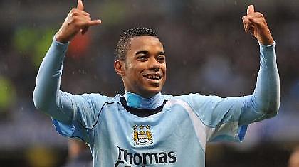 Ρομπίνιο: «Κακά, έλα στη Μάντσεστερ Σίτι»