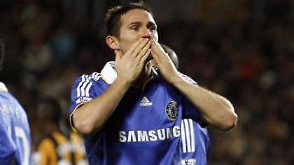 Λάμπαρντ: «Πήρα τη σωστή απόφαση»