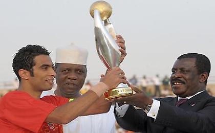 Πρωταθλήτρια Αφρικής η Αλ Αχλί