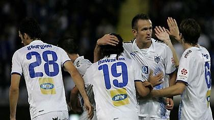 KYΠΡΟΣ: Νίκη και πρωτιά για την 'Κυρία'