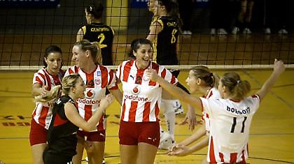 Στη δεύτερη θέση ο Ολυμπιακός, νίκη για Ηρακλή στο ντέρμπι