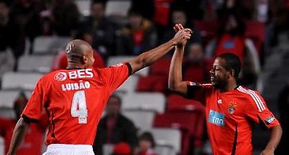 Superliga: Σε επαφή με την κορυφή η Μπενφίκα