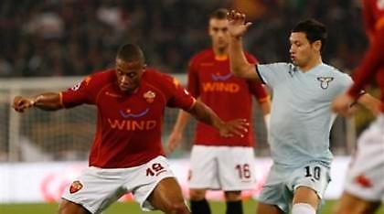 Serie A: Πήρε το ντέρμπι η Ρόμα