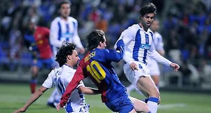 Primera Division: Ξεφεύγει η «Μπάρτσα»