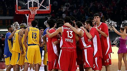 Απολογήθηκε η Μακάμπι