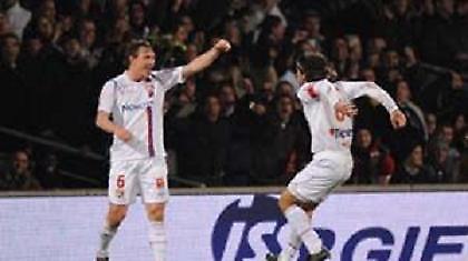 Le Championnat: «Αέρας» η Λιόν