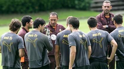 Αποχαιρέτησε ο Δώνης