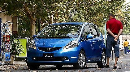 Jazz ρυθμοί από το νέο Honda