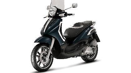 Piaggio Beverly Tourer 250