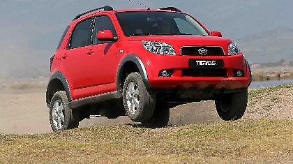 Ελκυστικές προτάσεις Daihatsu