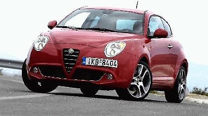 Αlfa Romeo MiTo 1.4 lt – 95 hp