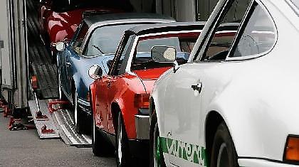 Ετοιμο το μουσείο της Porsche