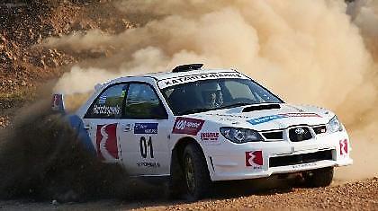 Φινάλε στο πρωτάθλημα ράλι