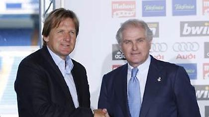 Στηρίζει Σούστερ η Ρεάλ;