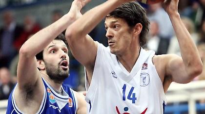 Α1: MVP ο Γκόλεματς